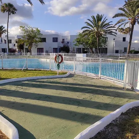 Maison d'hôtes Playa Centro 5