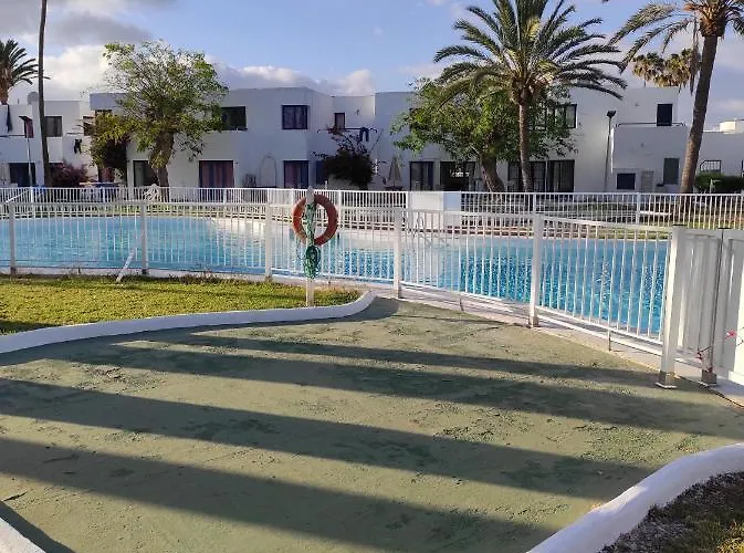 Konukevi Playa Centro 5