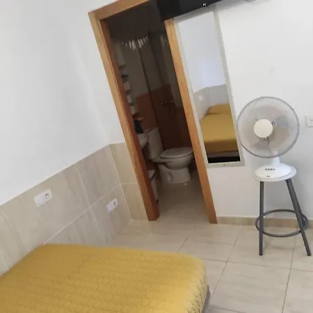 Πανσιόν Playa Centro 5 3*