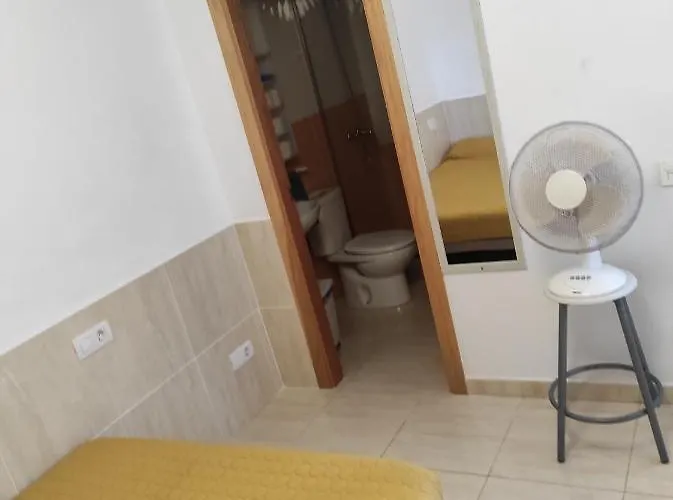 Pensionat Playa Centro 5 3*