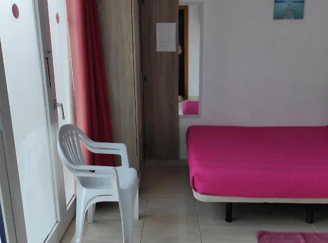 Pensionat Playa Centro 5